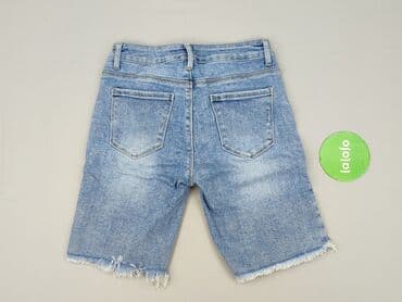 krótkie spodenki m sara: M.Sara, Szorty damskie, rozmiar S — 3