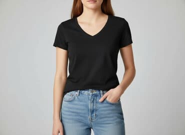 t shirty jack daniels: T-shirt damski, rozmiar L — 1