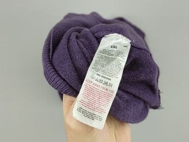 кофти жіночі польські: Ulubione, Sweter damski, rozmiar 2XL — 4