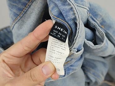 shein spodnie jeansowe: Shein, Jeansy damskie, rozmiar M — 5