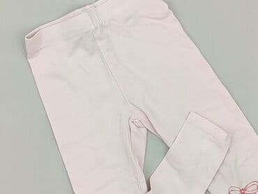 5 10 15 kurtki dla dziewczynek: Leggings for kids, Sinsay, 3-4 years, 98/104, condition - Perfect — 1