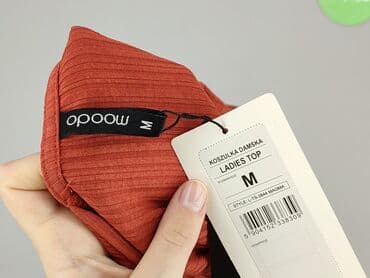 lidl podkoszulki damskie: Moodo, Топ жіночий, розмір M — 4