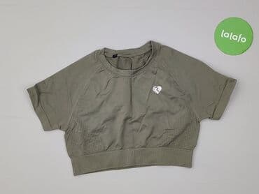 crop sukienki: WOMEN'S BEST, Top damski, rozmiar M — 2