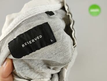 reserved piżama: Reserved, Bluzka dla mężczyzn, rozmiar L — 4