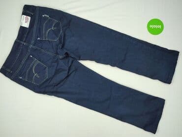 dżinsy stanley: Jeansy damskie, rozmiar 2XL — 3