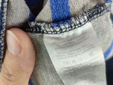 kurtka do biegania 4f: Sweatshirt, Pepco, 7 years, 116-122 cm, condition - Very good — 5