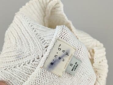 sweter z angory: Sweter damski, rozmiar S — 4