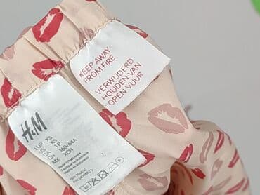 piżama h: H&M, Spodnie do spania, rozmiar XS — 5
