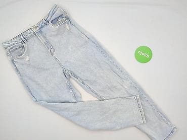 cargo cropp: Cropp, Jeansy damskie, rozmiar 2XL — 2