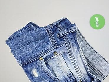decatlon spodenki: Bershka, Szorty damskie, rozmiar M — 5