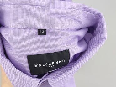 Koszule: Wółczanka, Koszulа dla mężczyzn, XL — 4