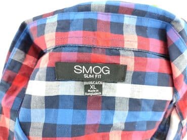 lerros koszulka: SMOG, Koszulа dla mężczyzn, rozmiar XL — 4