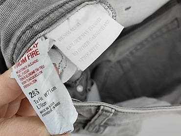 spodnie jnco: Burton Menswear London, Jeansy damskie, rozmiar S — 6