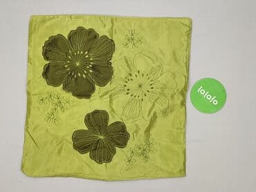 PL - Pillowcase, 45 x 45, color - Light green, condition - Very good — 2