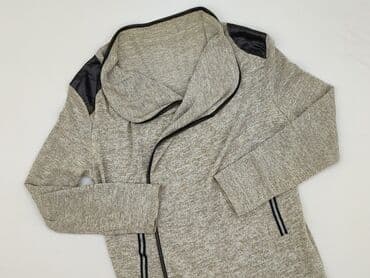 bluza hm: Cardigan, Bluza z kapturem damska, rozmiar S — 1