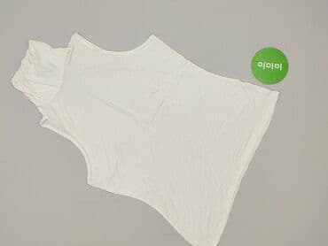 biała bluza damska hm: H&M, T-shirt damski, rozmiar M — 2