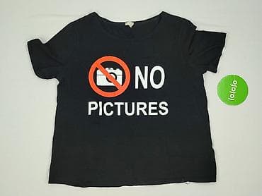 koszulka elastan: T-shirt damski, rozmiar L — 2