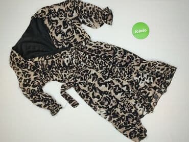 sukienki swing plus size: Sukienka damska, rozmiar S — 2