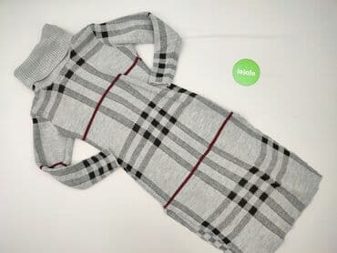 długi sweter z golfem sukienka: Women`s dress, size S — 3