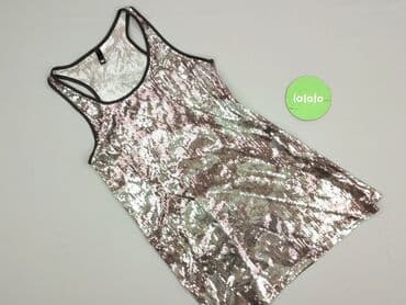 złoty top damski: Women`s top, size S — 2