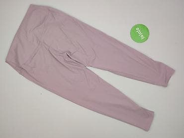 spodnie modelujące: Legginsy Sportowe damskie, rozmiar XL — 3
