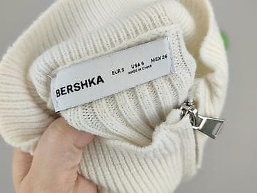 sweter open shoulder: Bershka, Кардиган жіночий, розмір S — 5