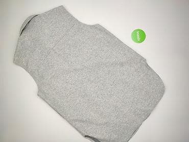 kurtka bomberka pull and bear: H&M, Kamizelka damska, rozmiar L — 3