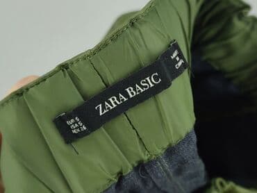 zielone spódnice zara: Zara, Spódnica damska, rozmiar S — 5