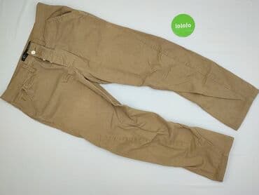 reserved czerwony sweter: Chinosy dla mężczyzn, M — 2