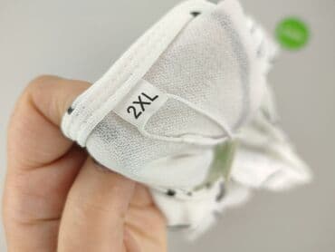 bluzki w stylu japonskim: Bluzka damska, rozmiar 2XL — 4