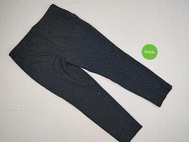 opus spodnie: Zara, Spodnie materiałowe damskie, rozmiar XL — 3