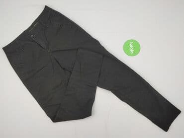 pomarańczowe spodnie hello kitty: Yessica, Spodnie materiałowe damskie, rozmiar M — 2