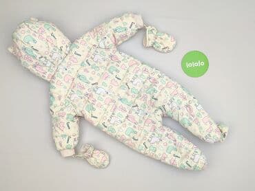 calvin klein jeans mom: Kombinezon, 5.10.15, 3-6 miesięcy, stan - Idealny — 3