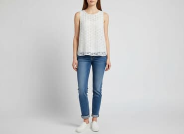 dorimodes majtki bezszwowe: Dunnes, Top damski, rozmiar L — 6