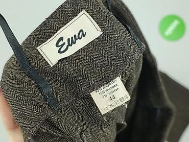 lasocki buty na platformie: Ewa Minge, Spodnie materiałowe damskie, rozmiar 2XL — 4