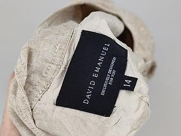 david emanuel sweter: David Emanuel, Marynarka damska, rozmiar XL — 4