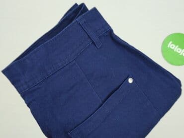 granatowa spódnice mini: Janina, Spódnica damska, rozmiar S — 8