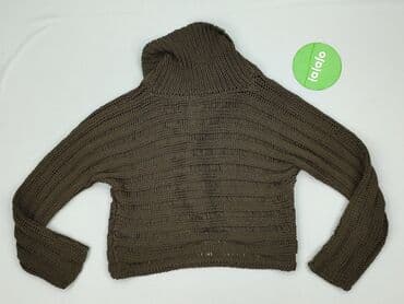 brazowe klapki ccc: Marks & Spencer, Kardigan damski, rozmiar S — 3