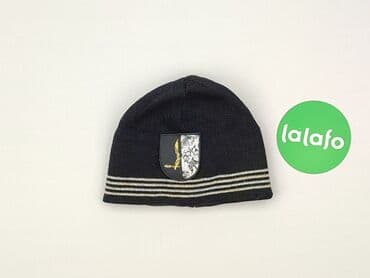 spodnie woskowane allegro: Hat, condition - Very good — 2