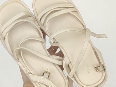 pepco baleriny kapcie: Sandały damskie, rozmiar 36 — 6