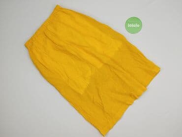 reserved żółta spódnice: Spódnica damska, rozmiar S — 3