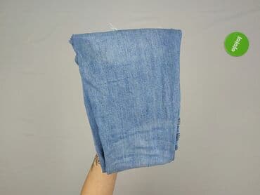 spodnie jeansy damskie klasyczne: Jeansy damskie, rozmiar M — 4