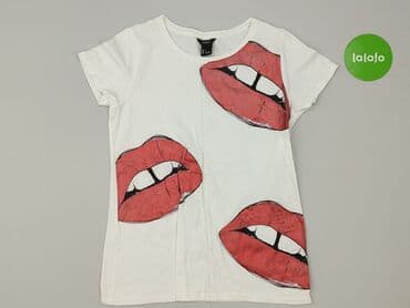 castle t shirty: Lindex, T-shirt damski, rozmiar S — 2