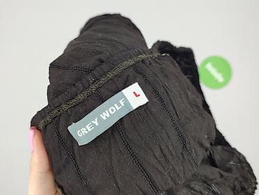 powerwolf koszulka: GREY WOLF, Bluzka damska, rozmiar L — 4