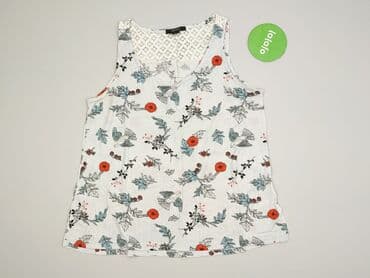 top z piórami mango: Esmara, Bluzka damska, rozmiar XL — 2