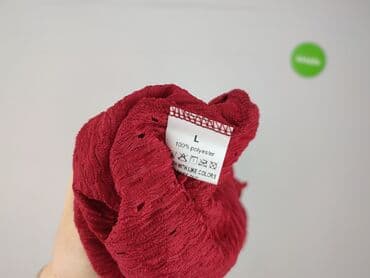 bluza z czerwonym napisem: Bluzka damska, rozmiar L — 4