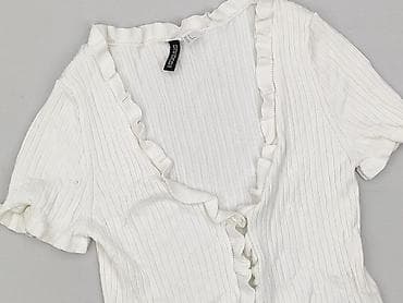 H&M Divided, Bluzka damska, rozmiar M