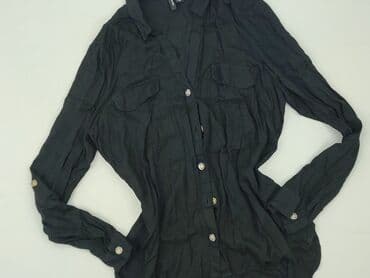 koszulka z zetorem: Vero Moda, Koszula damska, L — 1