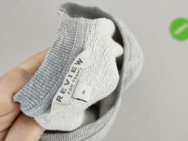 ubrania review: Women`s sweatshirt, size M — 5