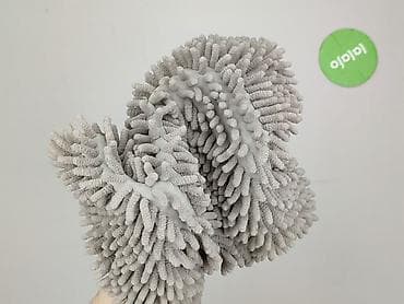 zeszyty: Szara nakładka/ściereczka z mikrofibry typu „chenille” (palczasta) – — 5